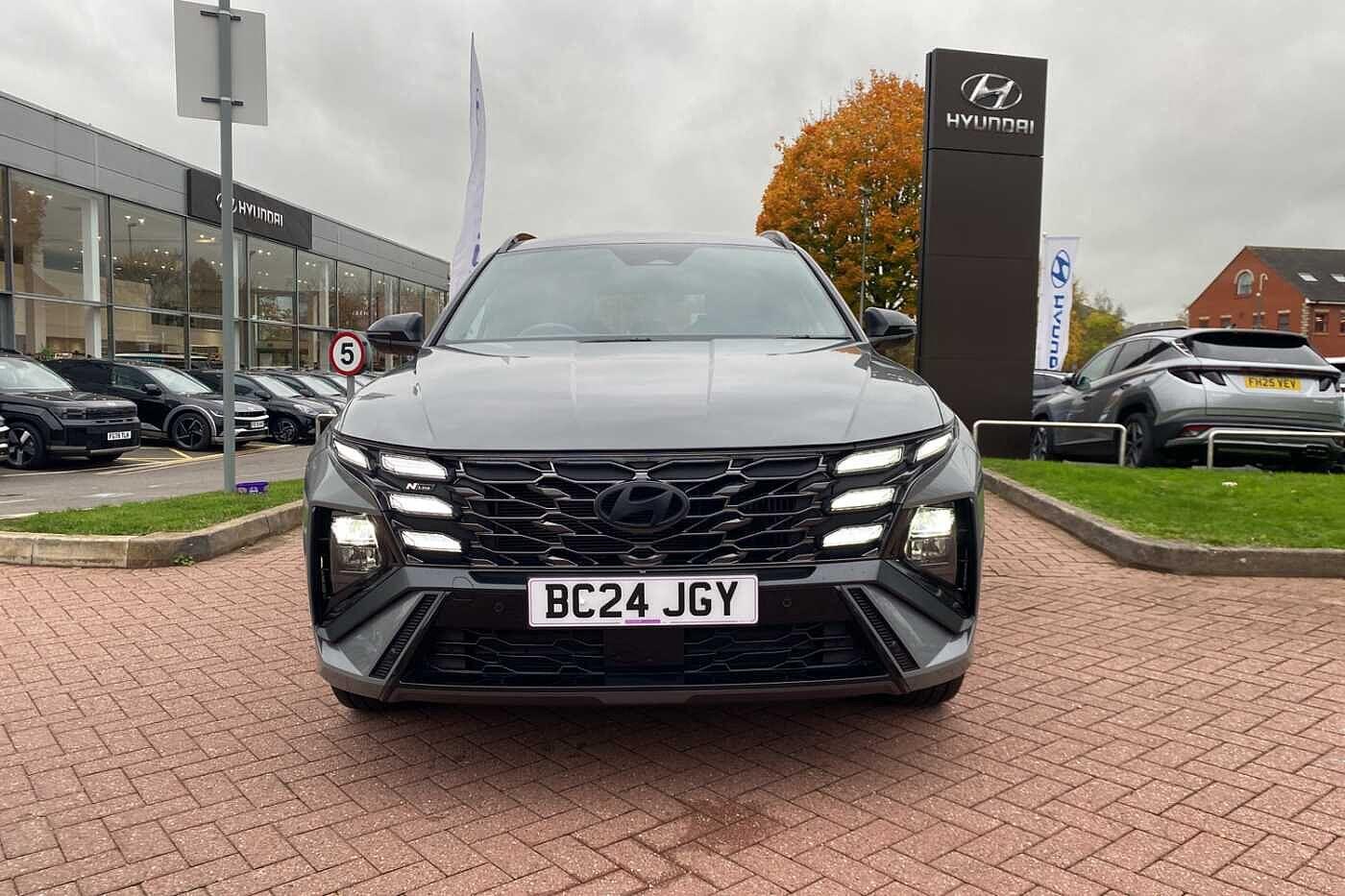 Used Hyundai TUCSON 2024 for sale - 76613000: Photo 7