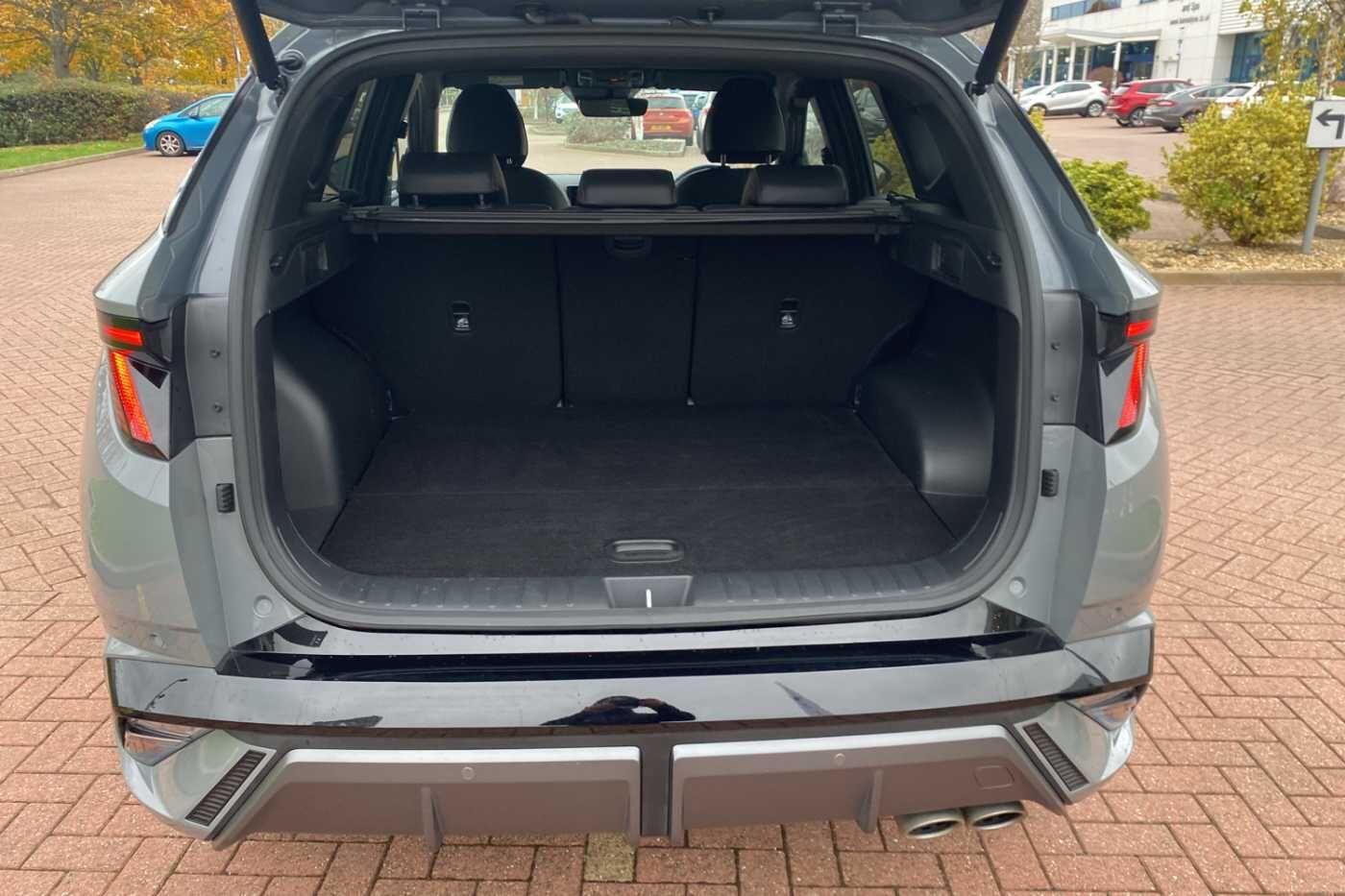 Used Hyundai TUCSON 2024 for sale - 76613000: Photo 74