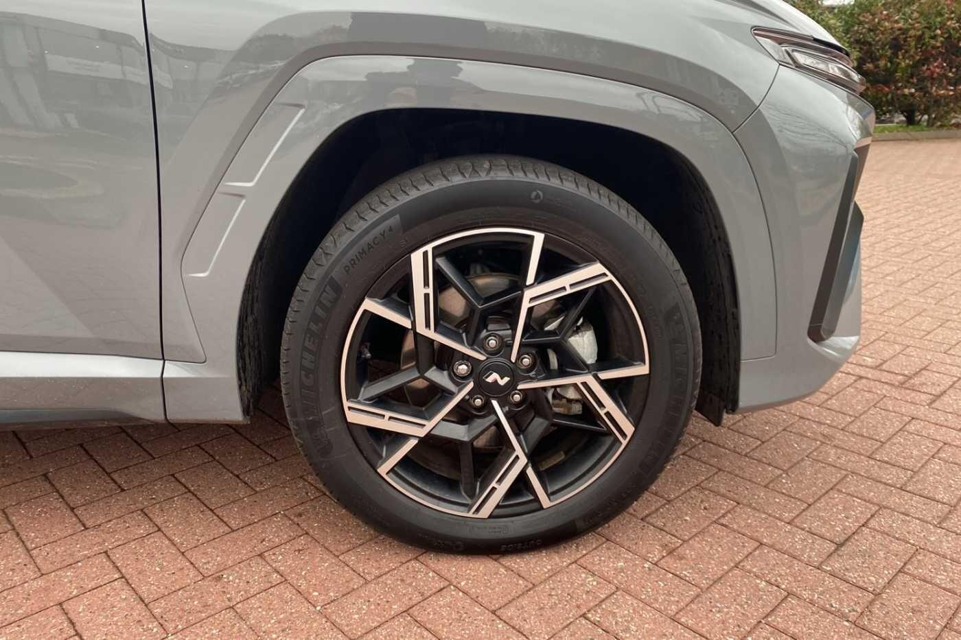 Used Hyundai TUCSON 2024 for sale - 76613000: Photo 77