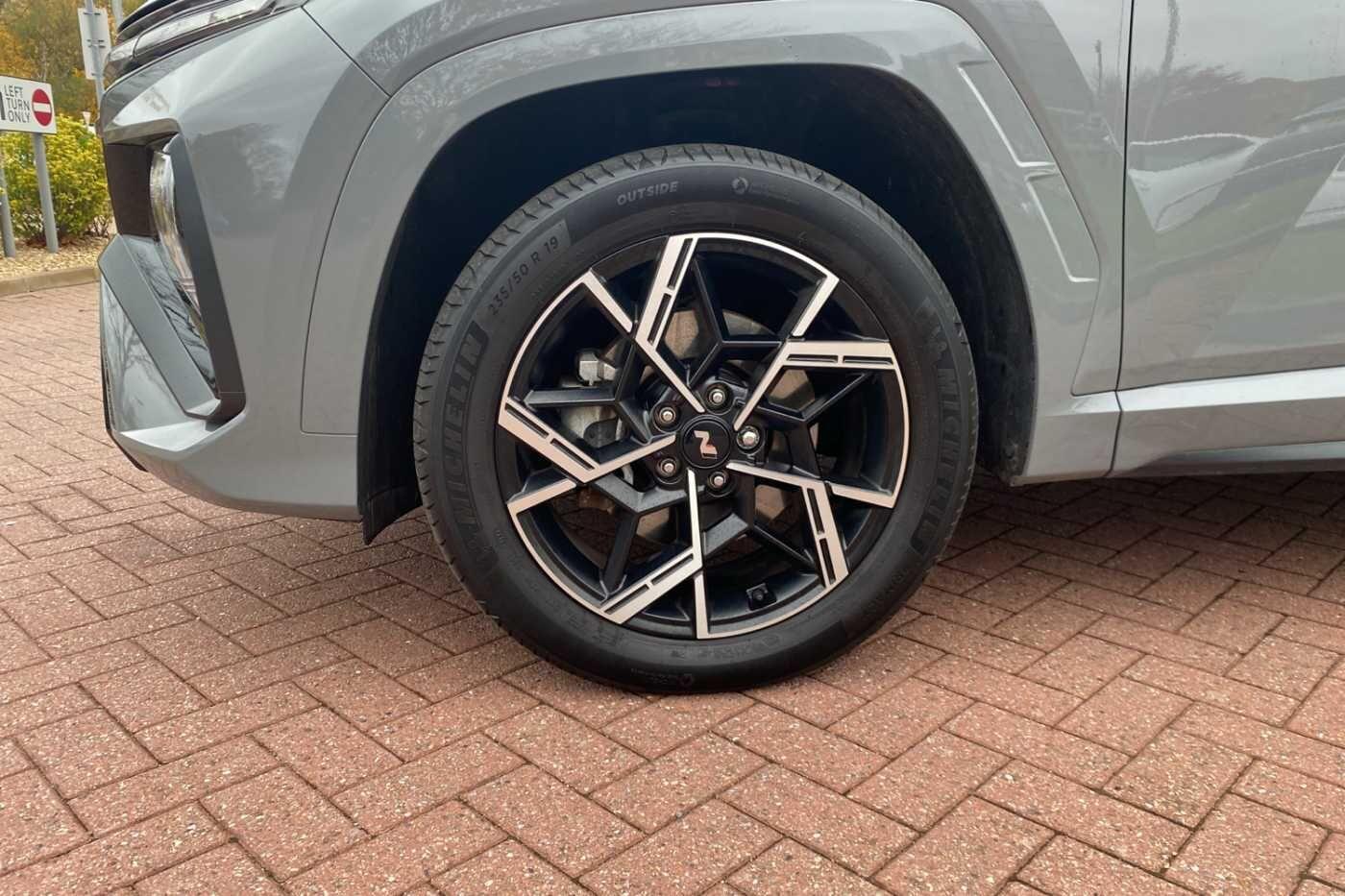 Used Hyundai TUCSON 2024 for sale - 76613000: Photo 78