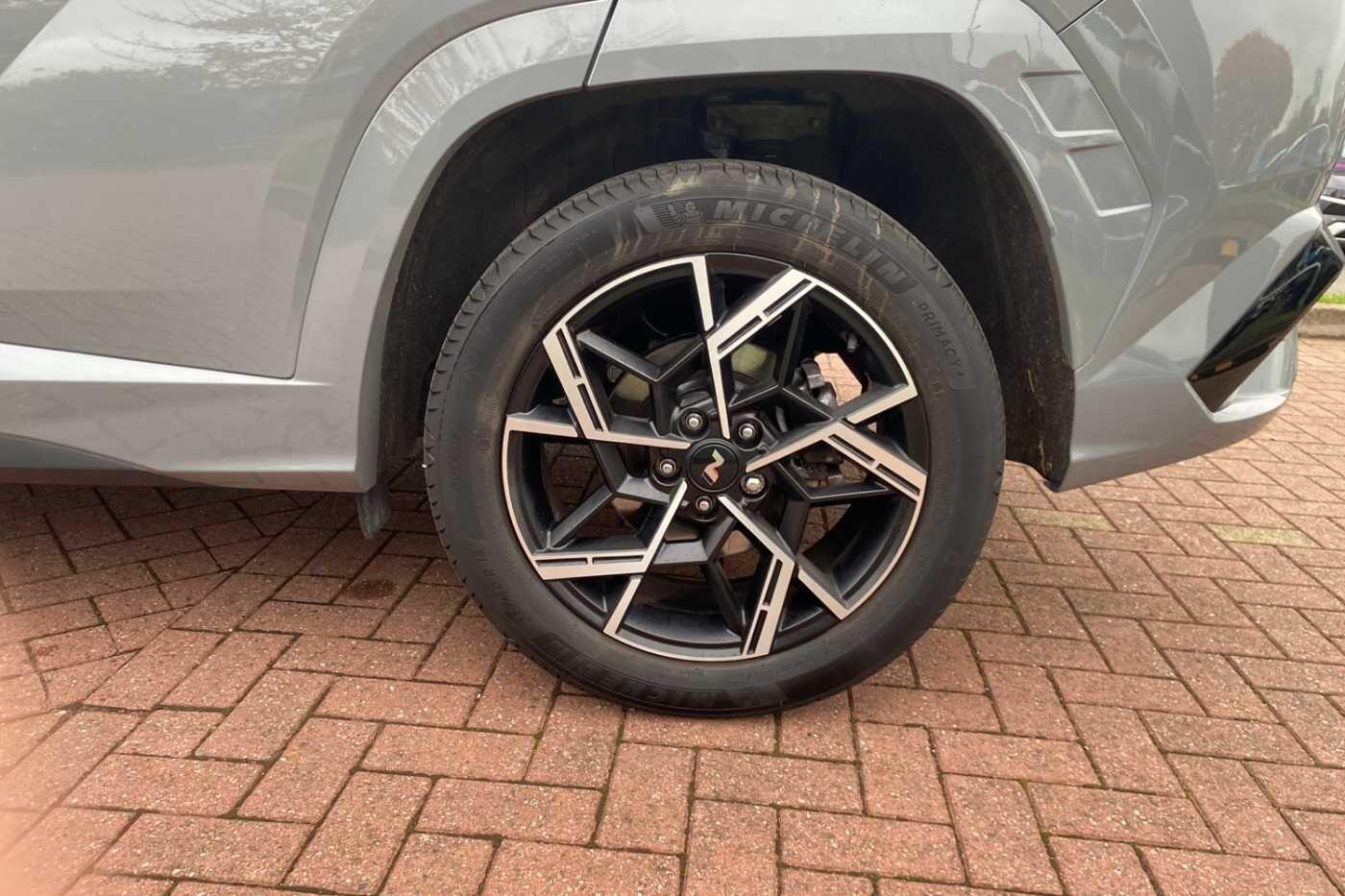 Used Hyundai TUCSON 2024 for sale - 76613000: Photo 79