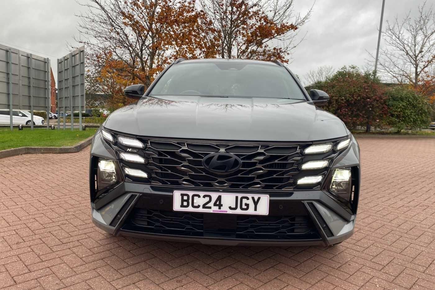 Used Hyundai TUCSON 2024 for sale - 76613000: Photo 80