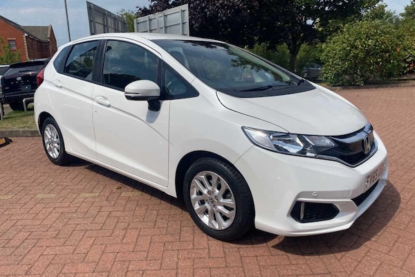 Used Honda Jazz 2020 for sale - 76188534: Photo 13