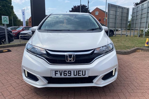 Used Honda Jazz 2020 for sale - 76188534: Photo 14