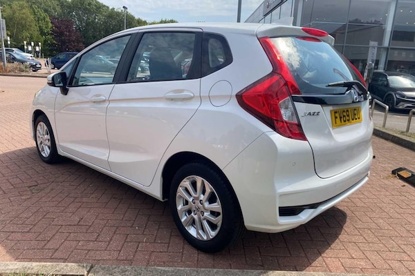 Used Honda Jazz 2020 for sale - 76188534: Photo 15