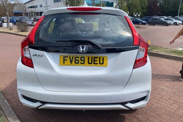 Used Honda Jazz 2020 for sale - 76188534: Photo 17