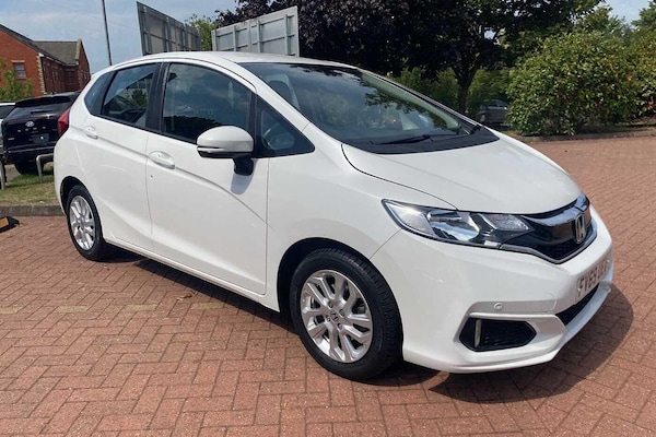 Used Honda Jazz 2020 for sale - 76188534: Photo 1