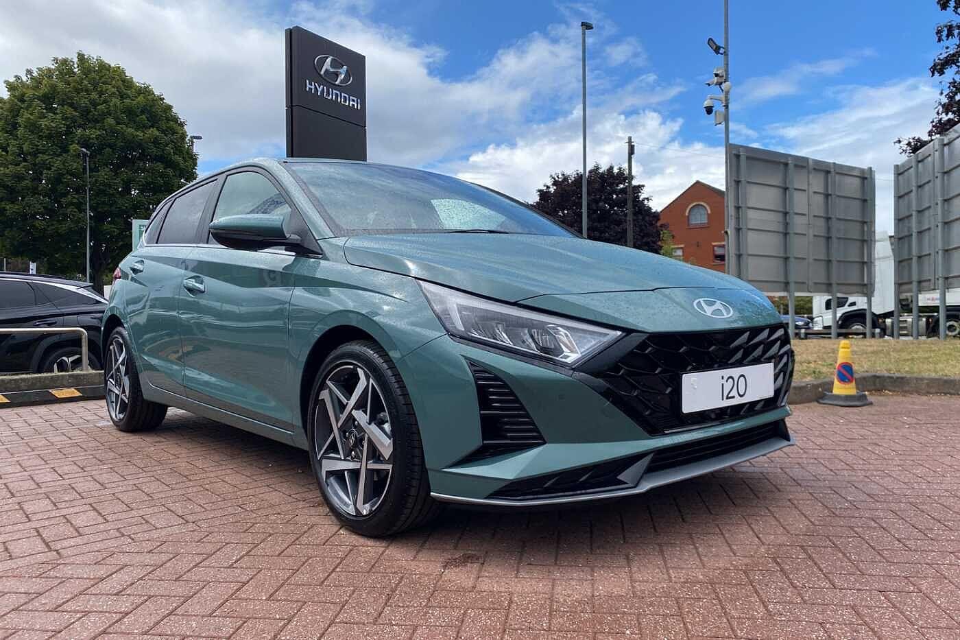 Used Hyundai i20 2025 for sale - 76188790: Photo 1