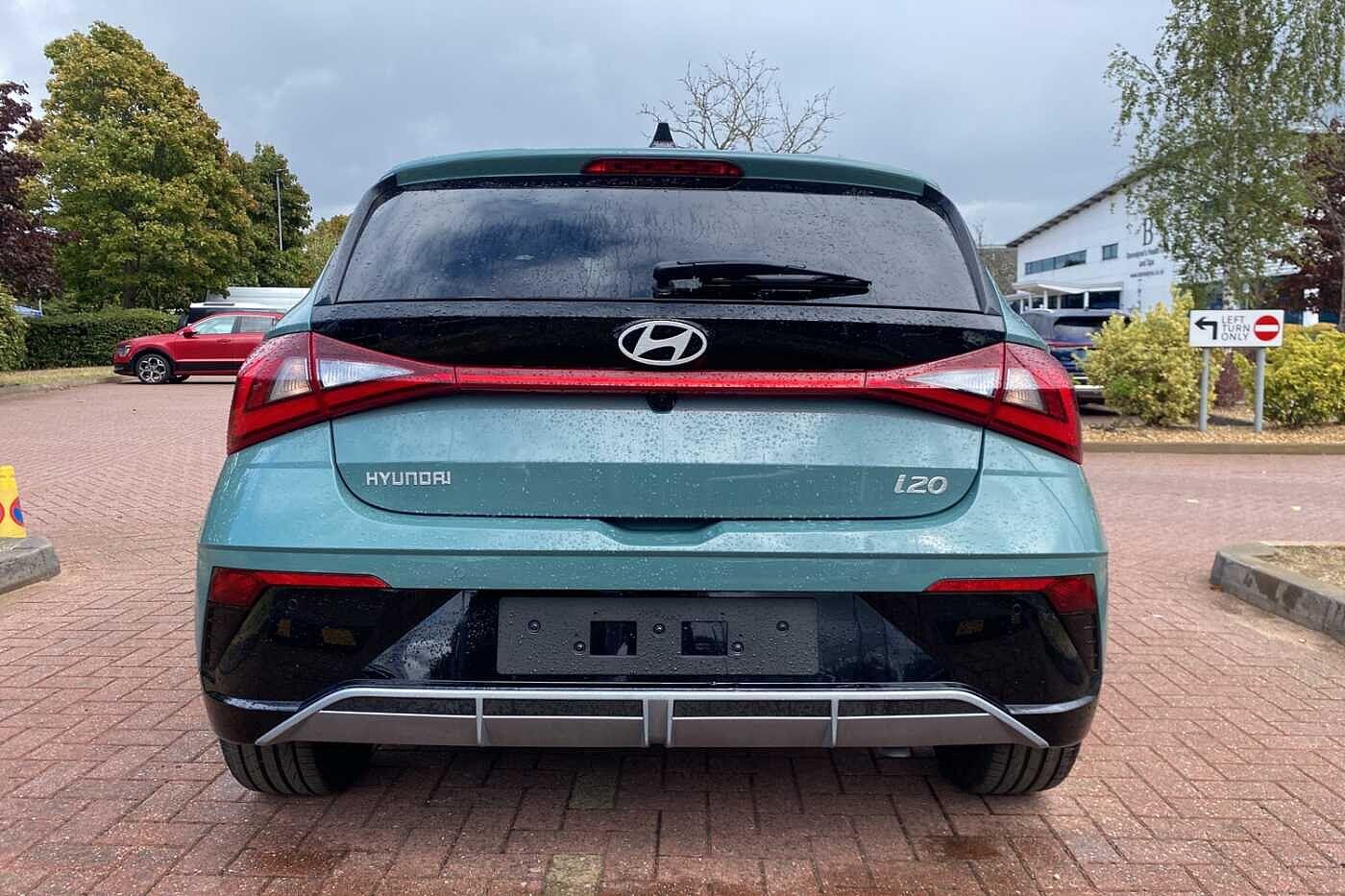 Used Hyundai i20 2025 for sale - 76188790: Photo 11