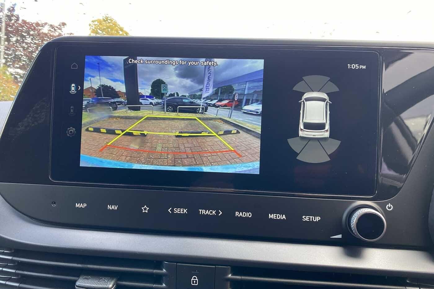 Used Hyundai i20 2025 for sale - 76188790: Photo 13