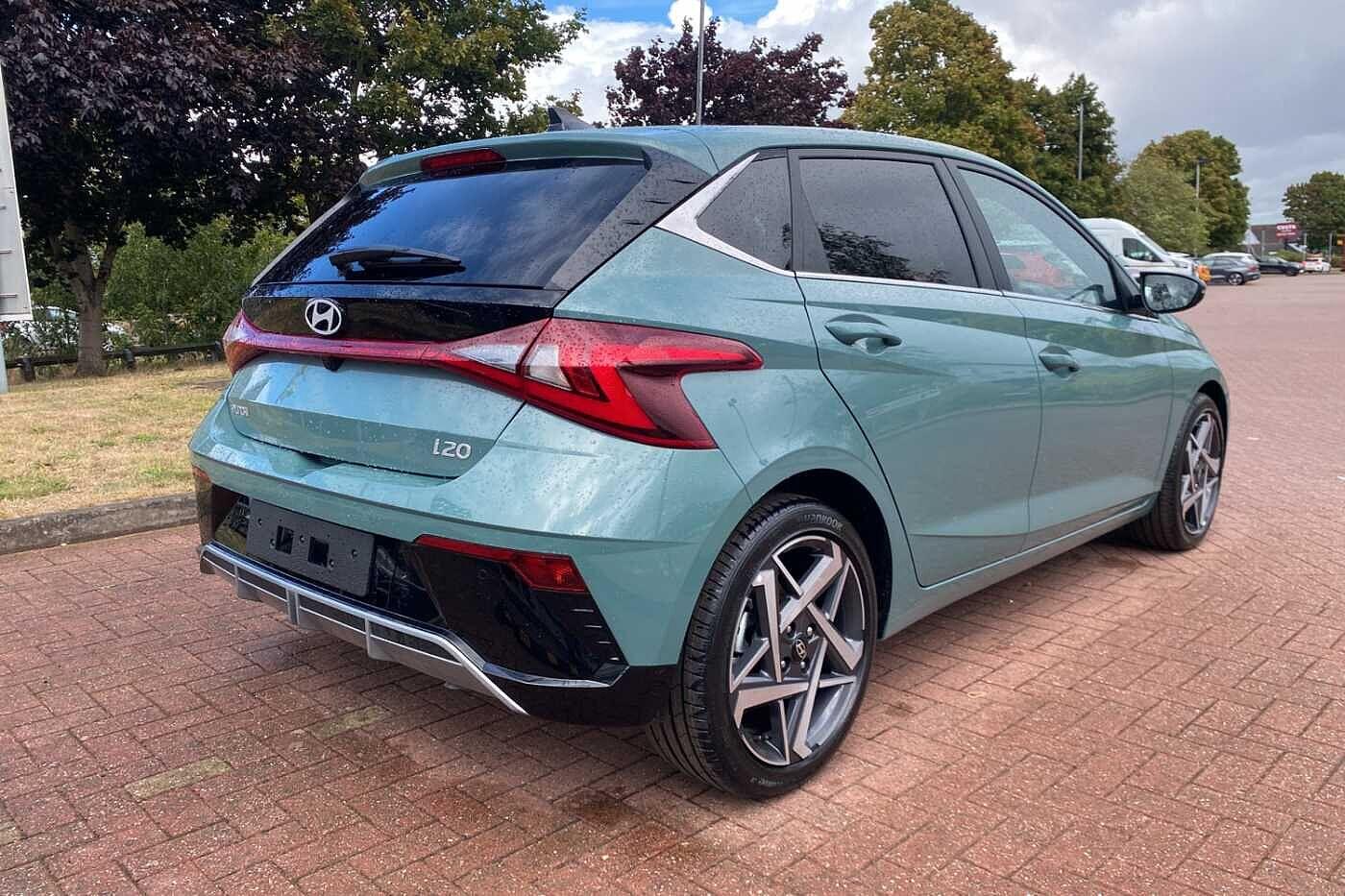 Used Hyundai i20 2025 for sale - 76188790: Photo 21