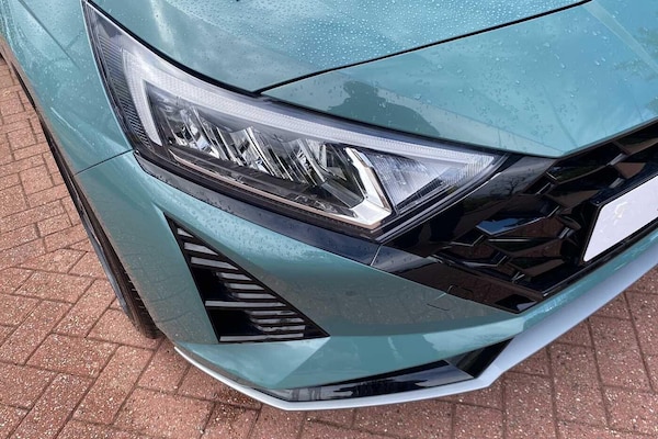 Used Hyundai i20 2025 for sale - 76188790: Photo 23