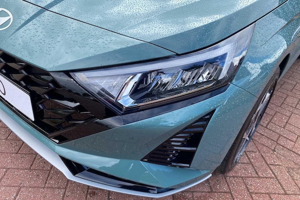Used Hyundai i20 2025 for sale - 76188790: Photo 24
