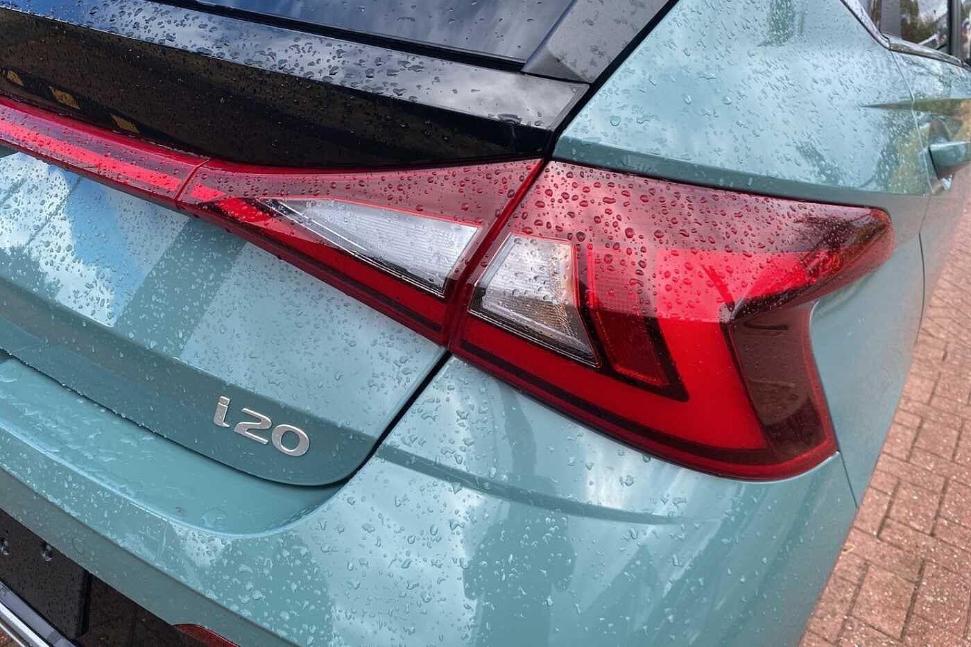 Used Hyundai i20 2025 for sale - 76188790: Photo 26