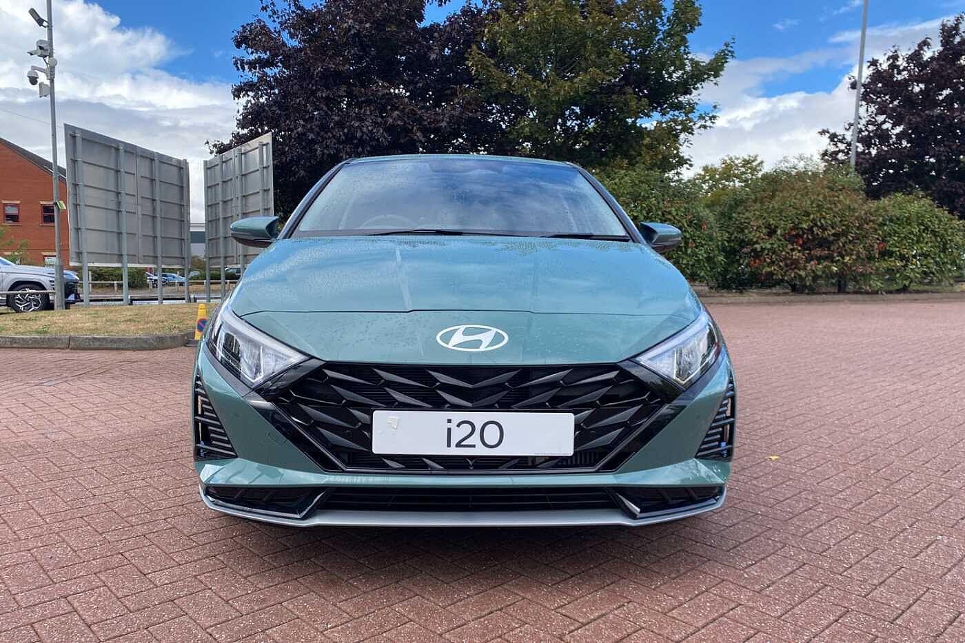 Used Hyundai i20 2025 for sale - 76188790: Photo 35