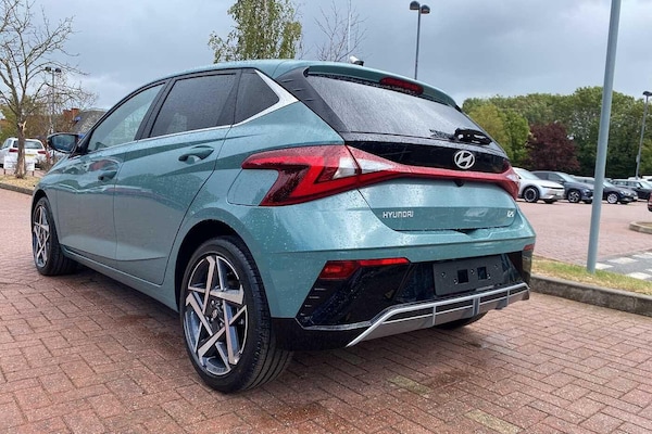 Used Hyundai i20 2025 for sale - 76188790: Photo 3
