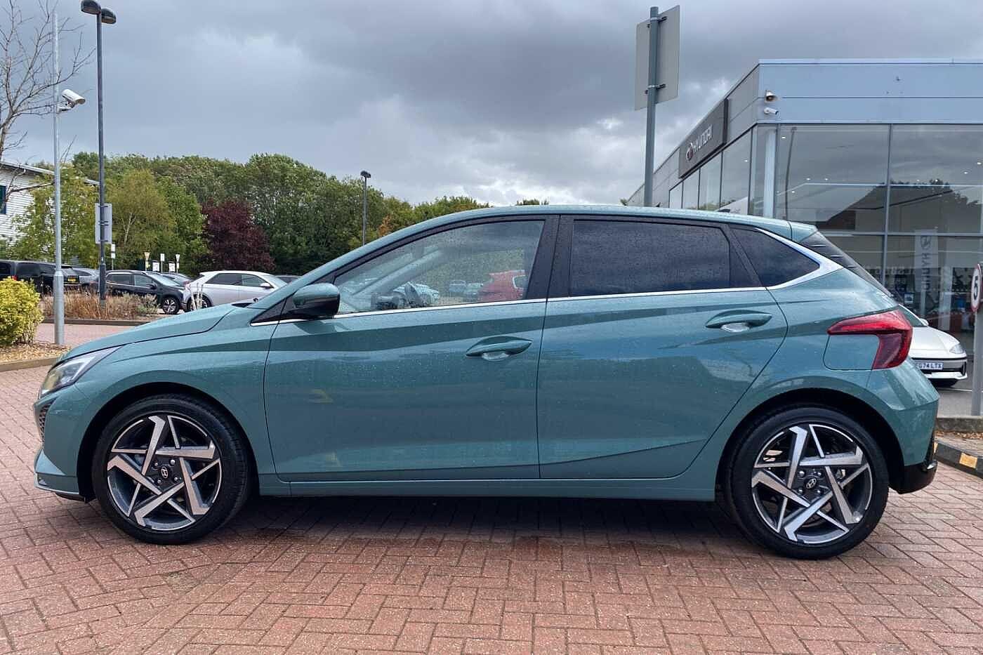 Used Hyundai i20 2025 for sale - 76188790: Photo 4