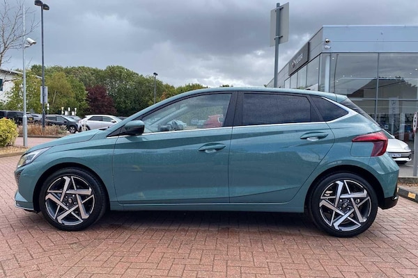 Used Hyundai i20 2025 for sale - 76188790: Photo 4