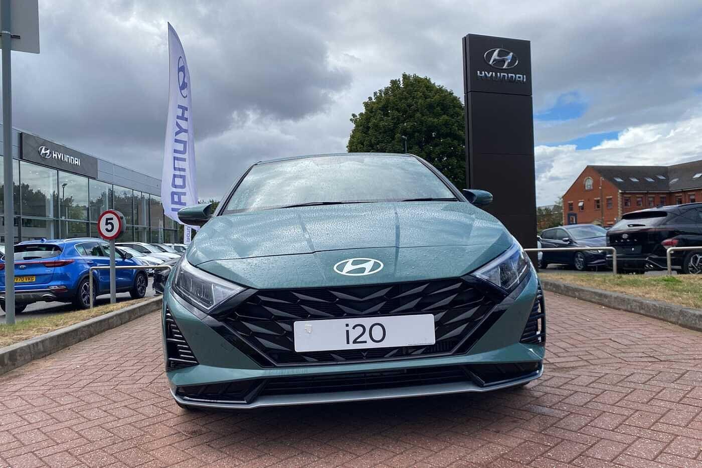 Used Hyundai i20 2025 for sale - 76188790: Photo 7