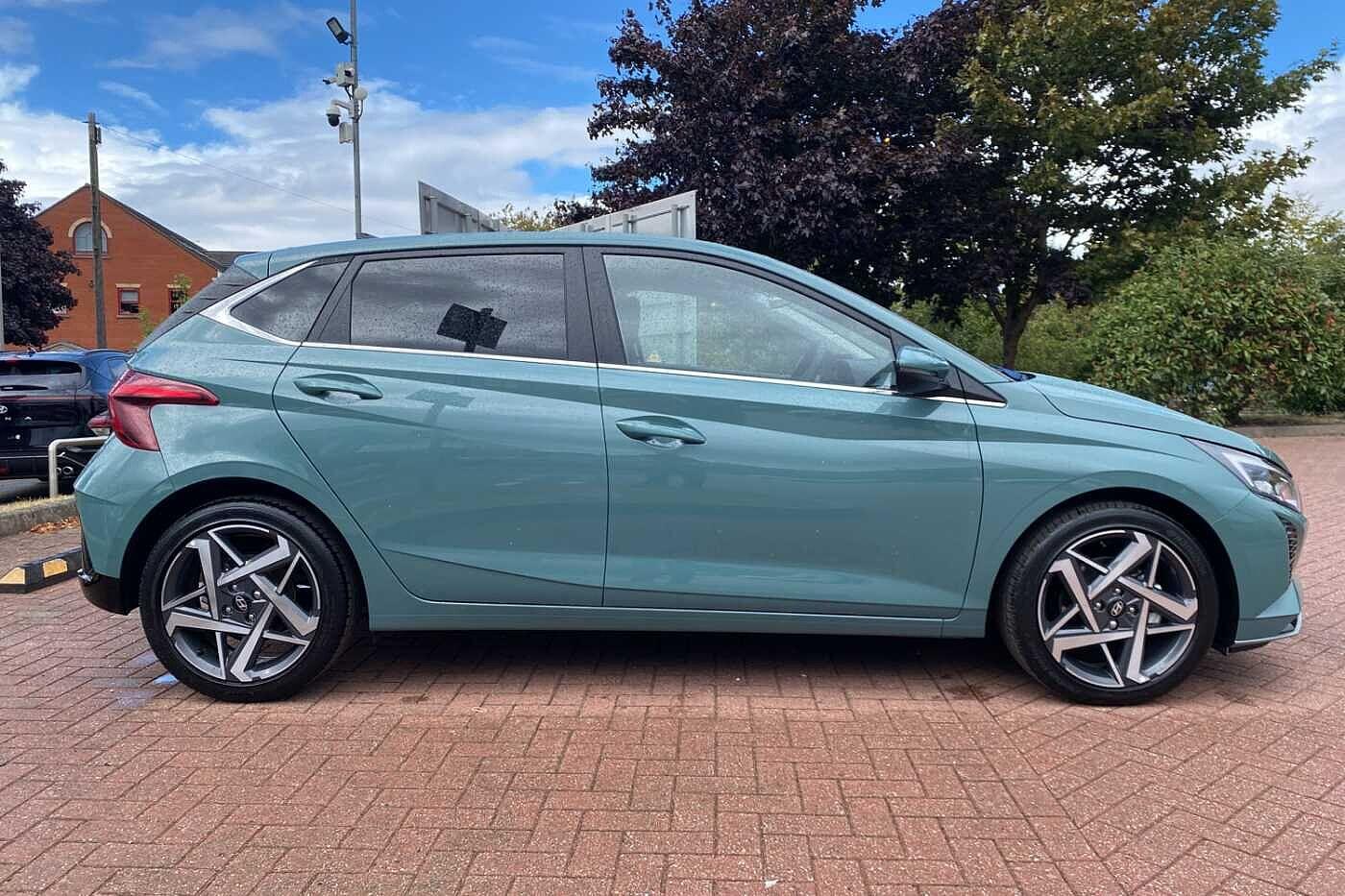 Used Hyundai i20 2025 for sale - 76188790: Photo 9