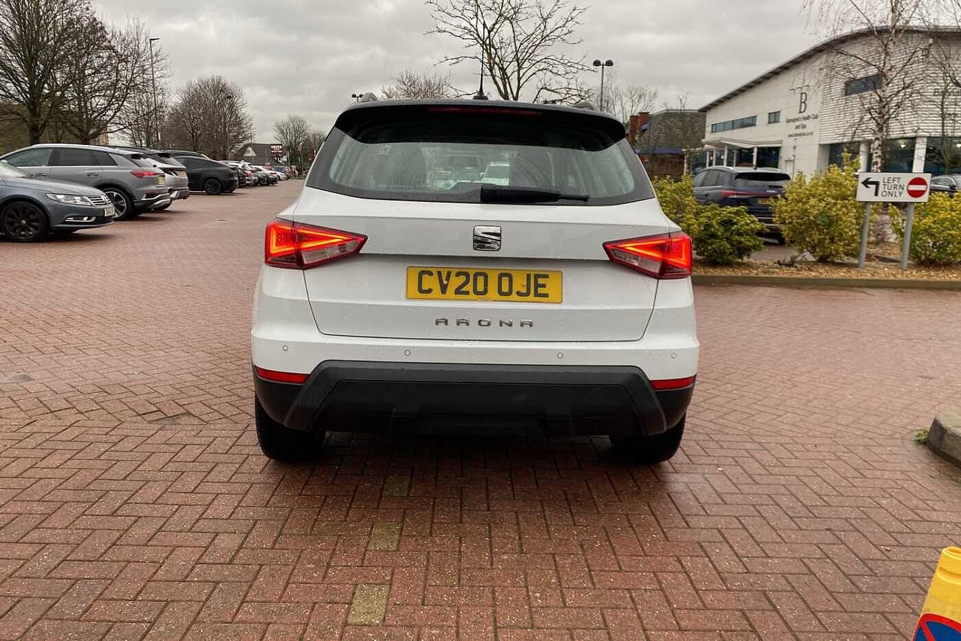 Used SEAT Arona 2020 for sale - 76801922: Photo 11
