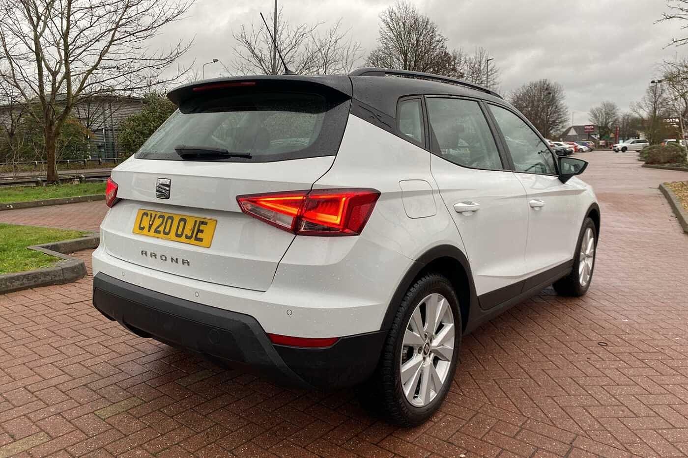 Used SEAT Arona 2020 for sale - 76801922: Photo 21