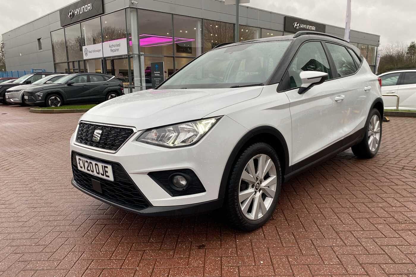 Used SEAT Arona 2020 for sale - 76801922: Photo 22