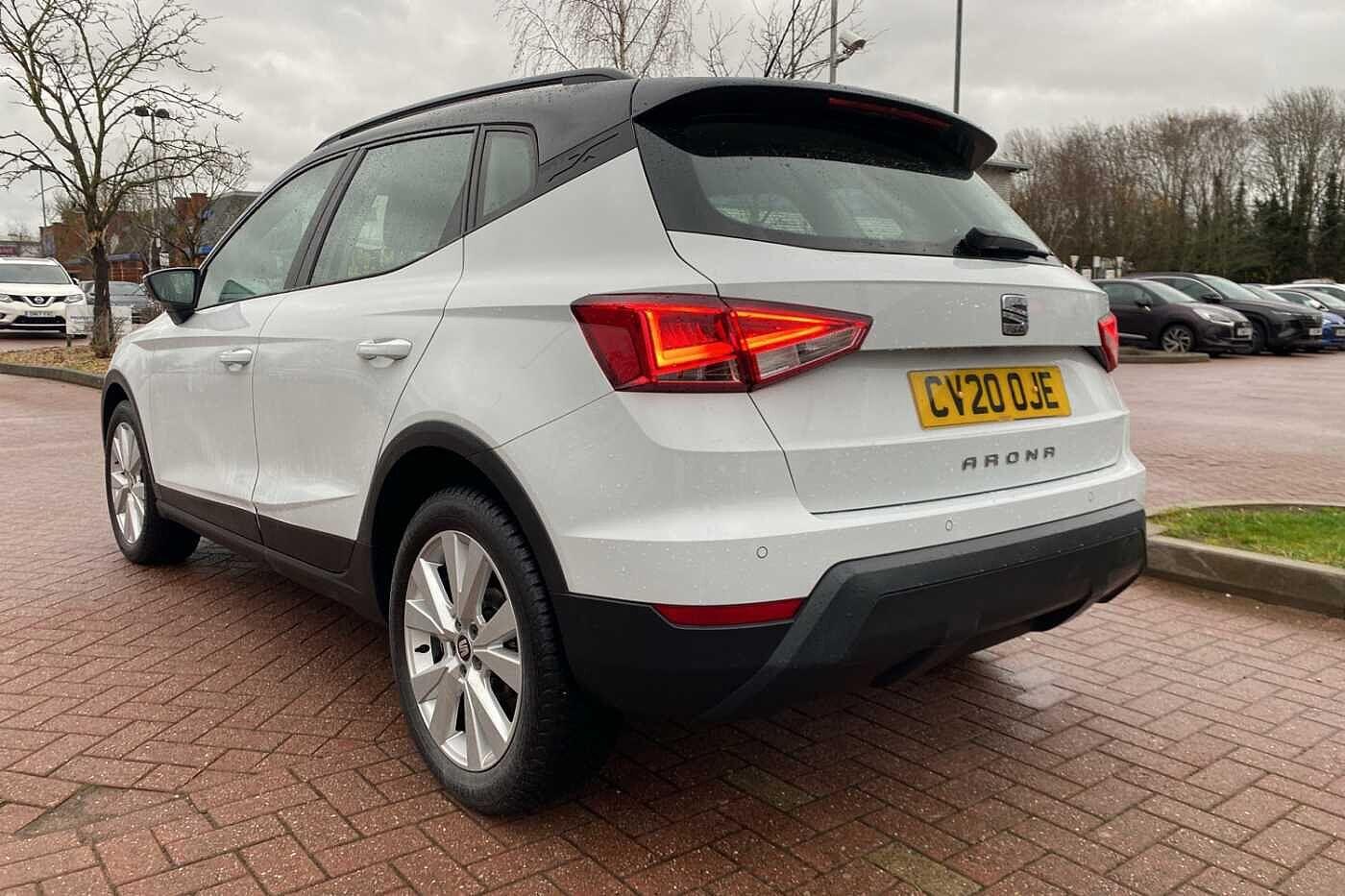 Used SEAT Arona 2020 for sale - 76801922: Photo 3