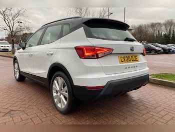 Used SEAT Arona 2020 for sale - 76801922: Photo