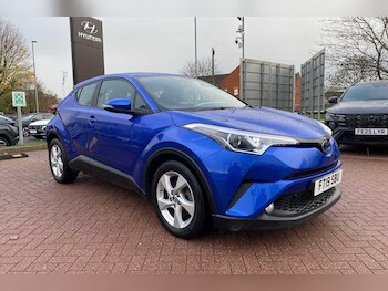 Toyota - C-HR