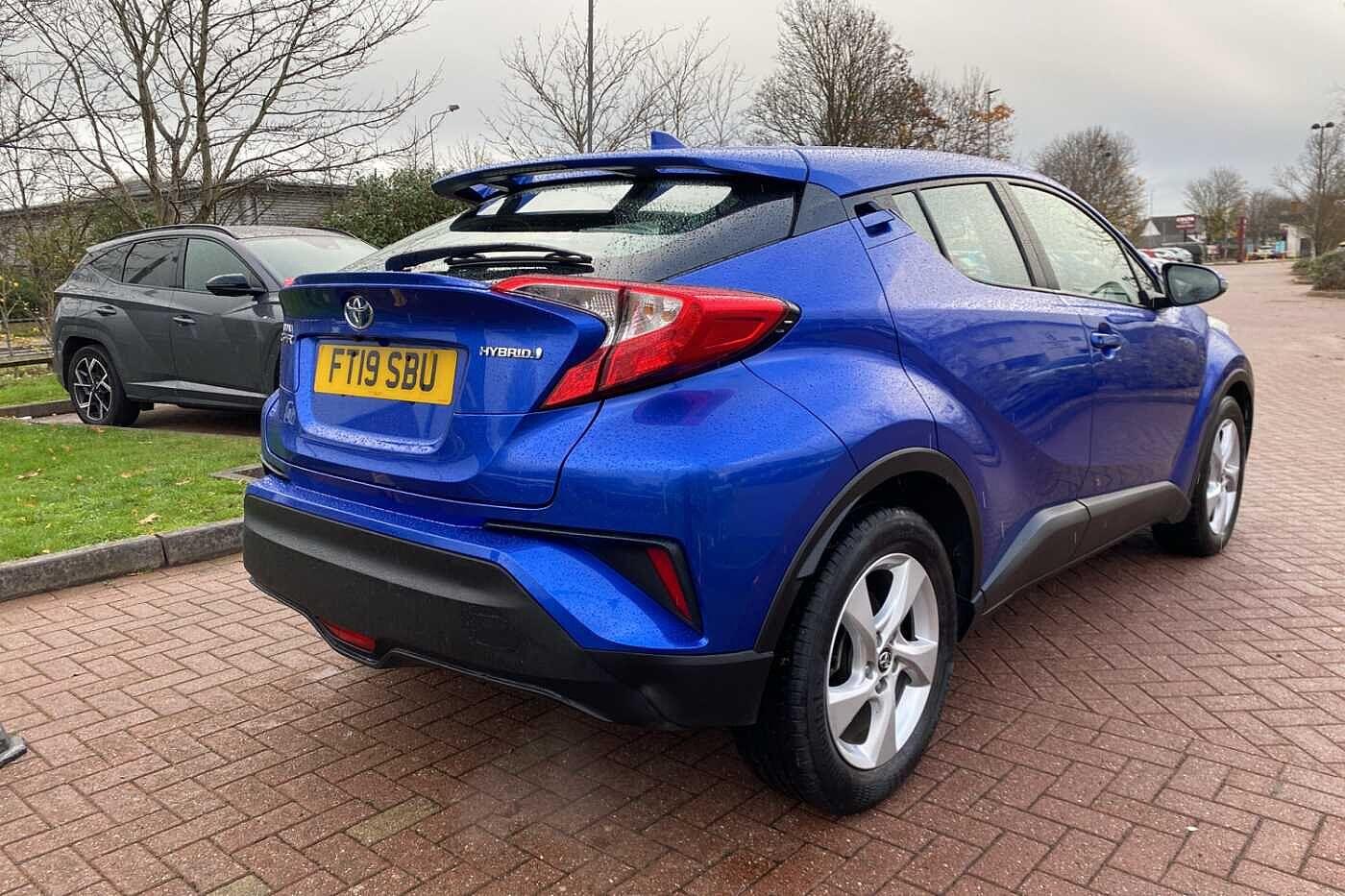 Used Toyota C-HR 2019 for sale - 76612818: Photo 21