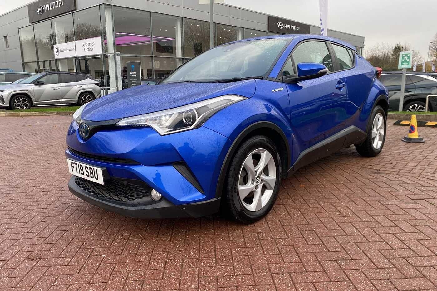 Used Toyota C-HR 2019 for sale - 76612818: Photo 22