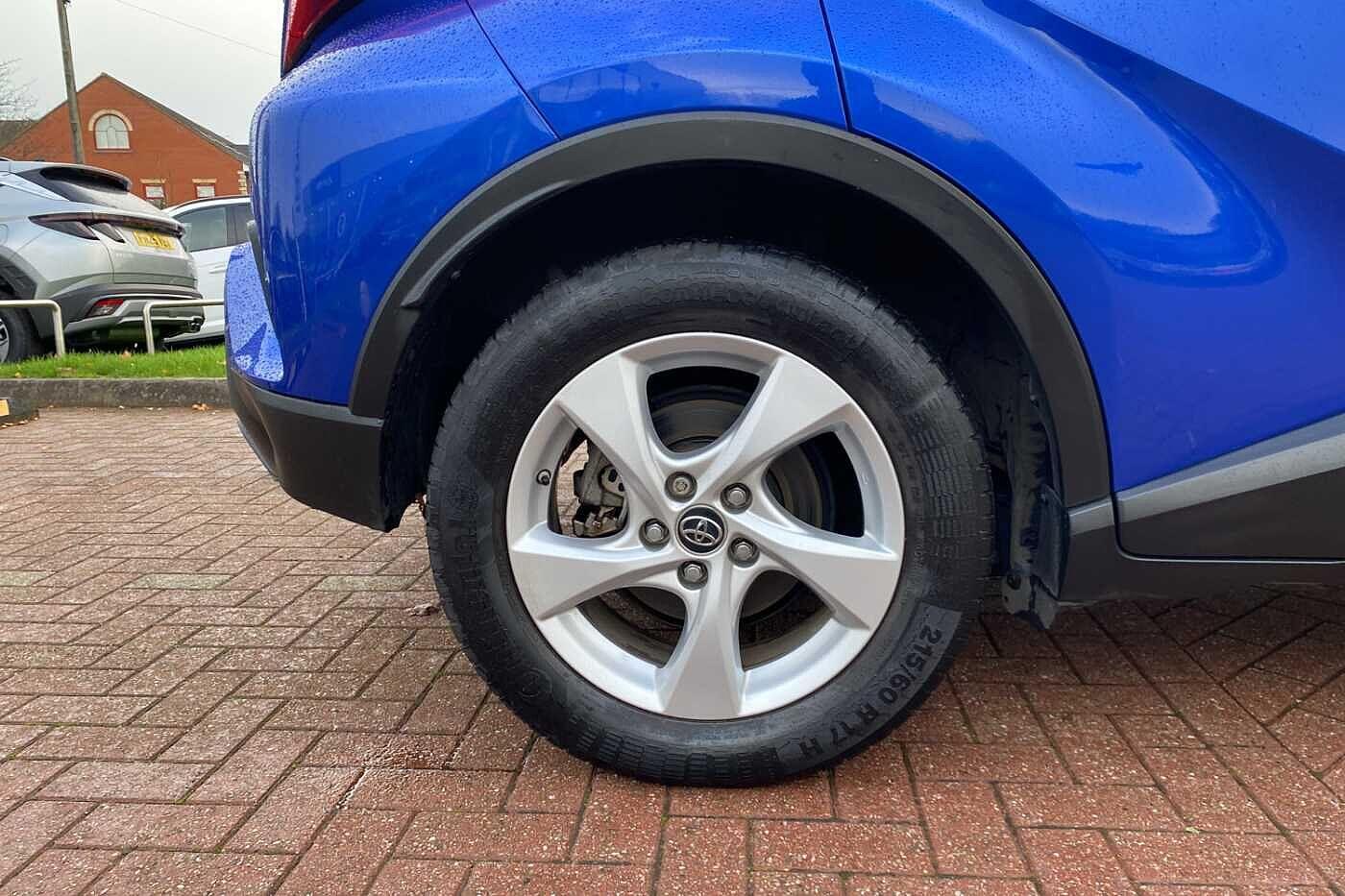 Used Toyota C-HR 2019 for sale - 76612818: Photo 5