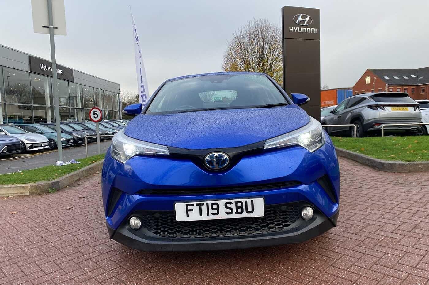 Used Toyota C-HR 2019 for sale - 76612818: Photo 7