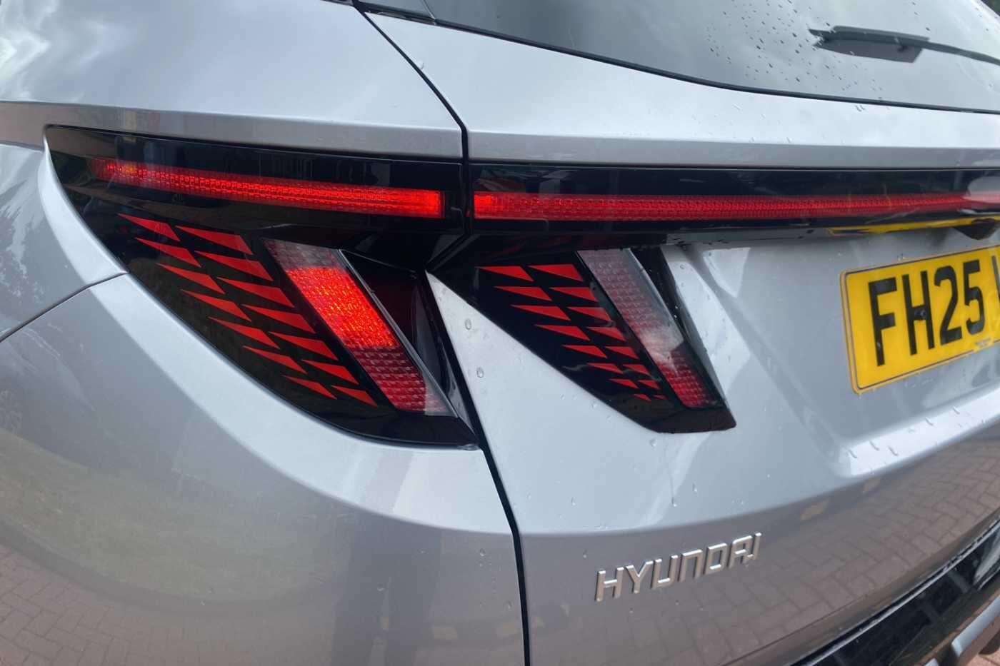 Used Hyundai TUCSON 2025 for sale - 76000880: Photo 28