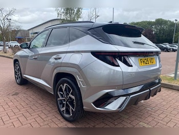 Used Hyundai TUCSON 2025 for sale - 76000880: Photo