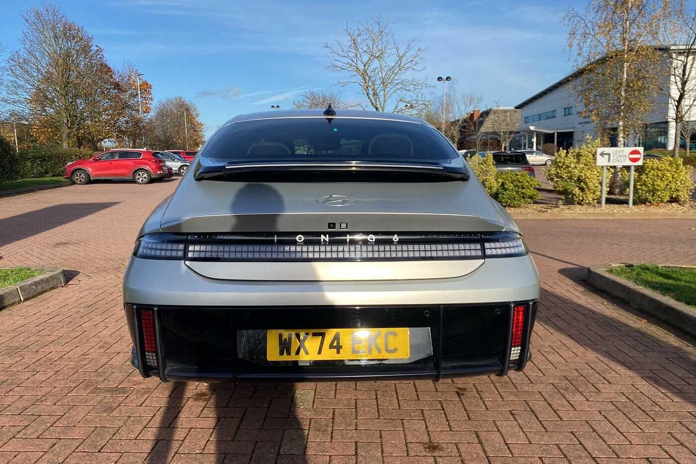 Used Hyundai IONIQ 6 2024 for sale - 76573705: Photo 11