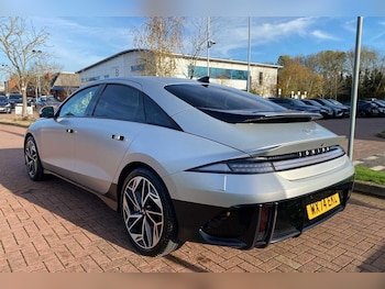 Used Hyundai IONIQ 6 2024 for sale - 76573705: Photo