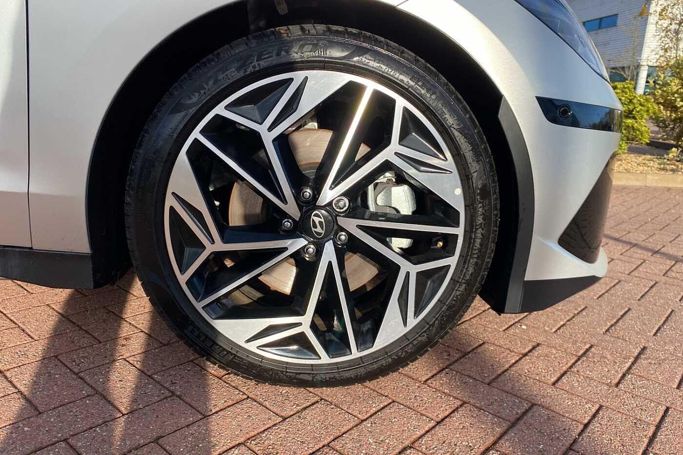 Used Hyundai IONIQ 6 2024 for sale - 76573705: Photo 41