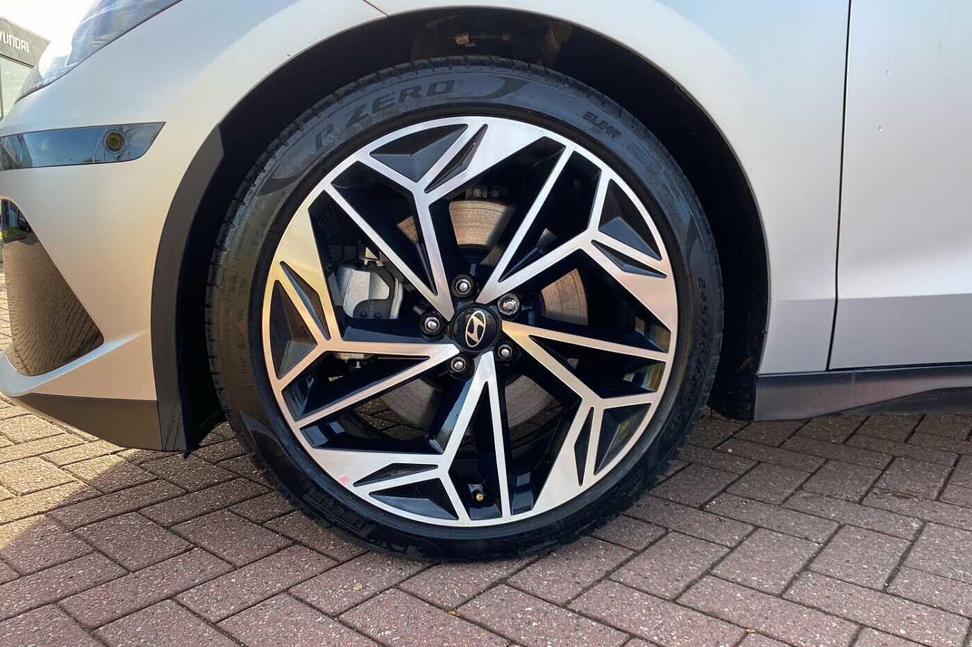 Used Hyundai IONIQ 6 2024 for sale - 76573705: Photo 42