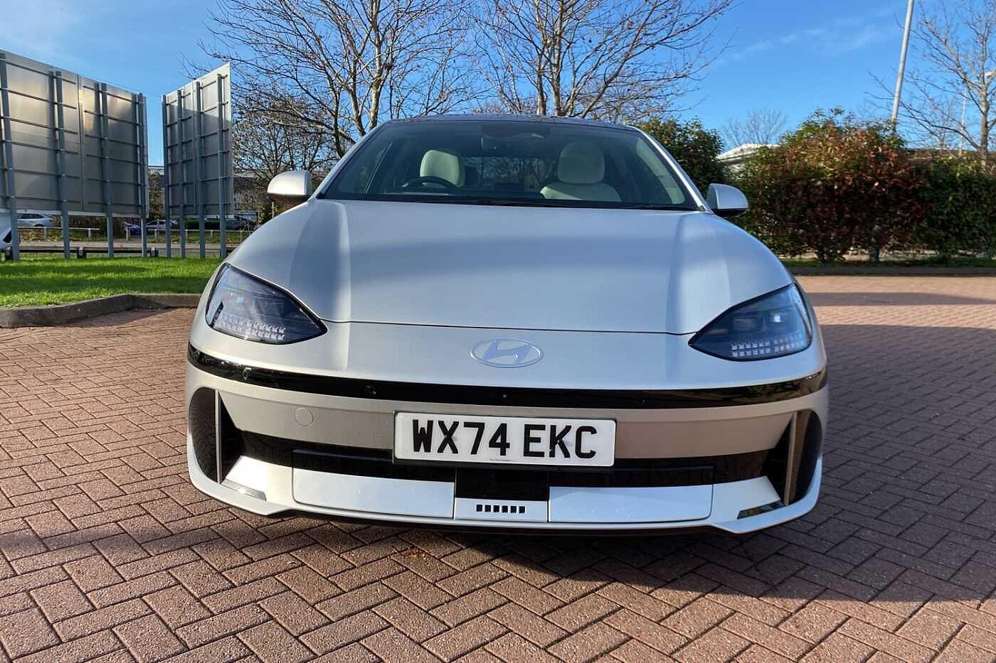 Used Hyundai IONIQ 6 2024 for sale - 76573705: Photo 43