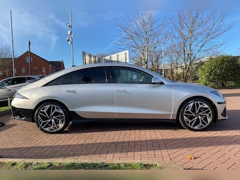 Used Hyundai IONIQ 6 2024 for sale - 76573705: Photo