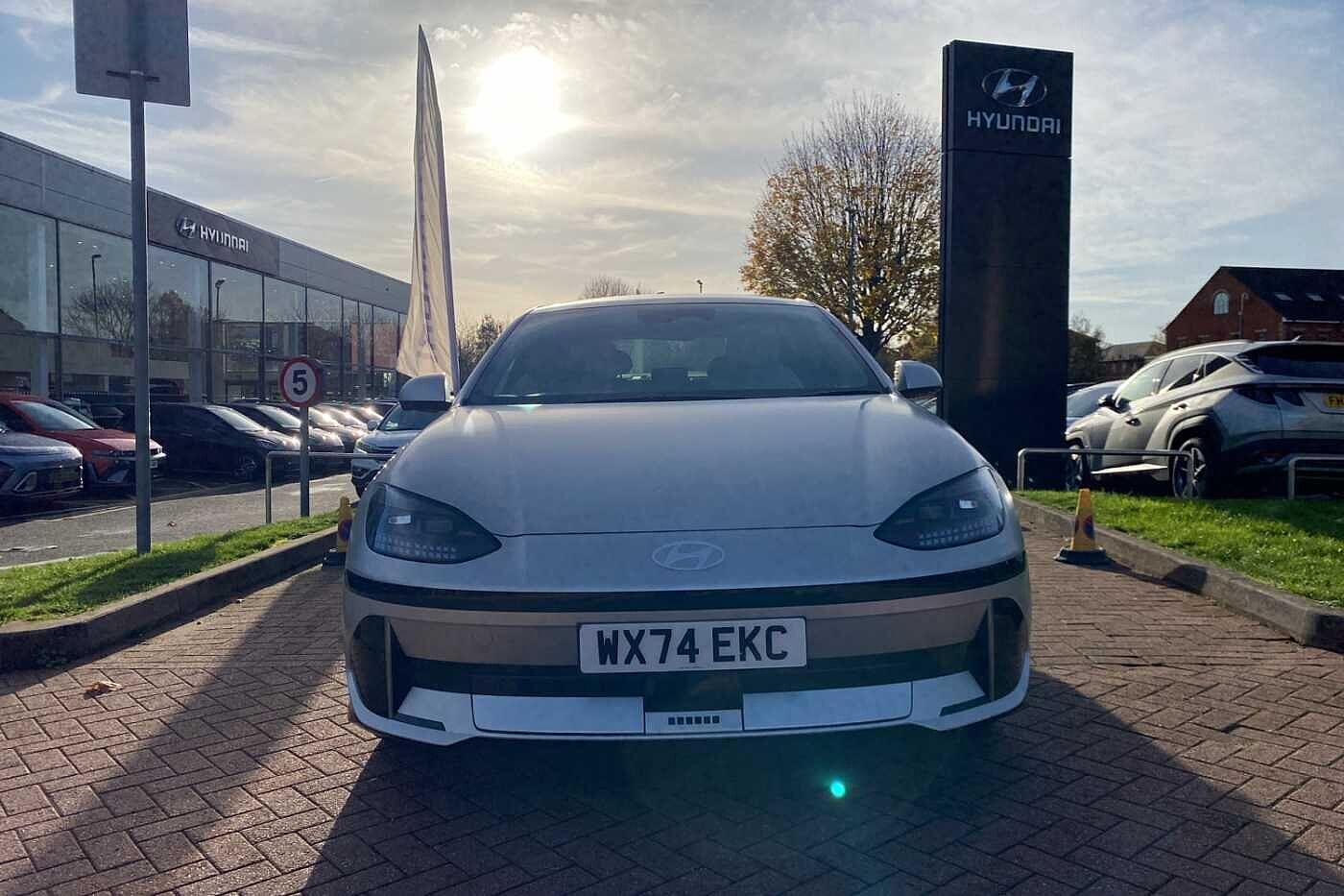 Used Hyundai IONIQ 6 2024 for sale - 76573705: Photo 7