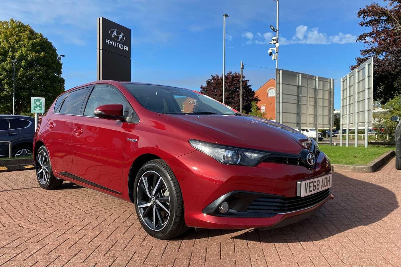 Used Toyota Auris 2018 for sale - 76137047: Photo 1