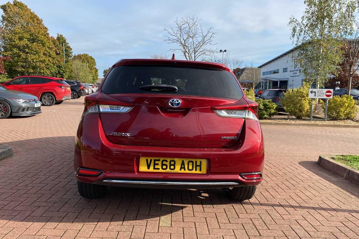 Used Toyota Auris 2018 for sale - 76137047: Photo 11