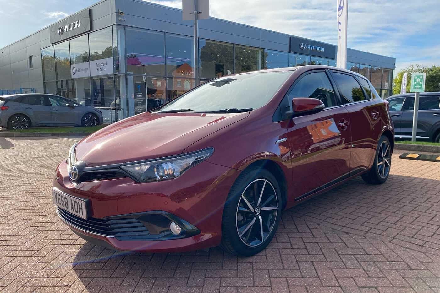 Used Toyota Auris 2018 for sale - 76137047: Photo 22
