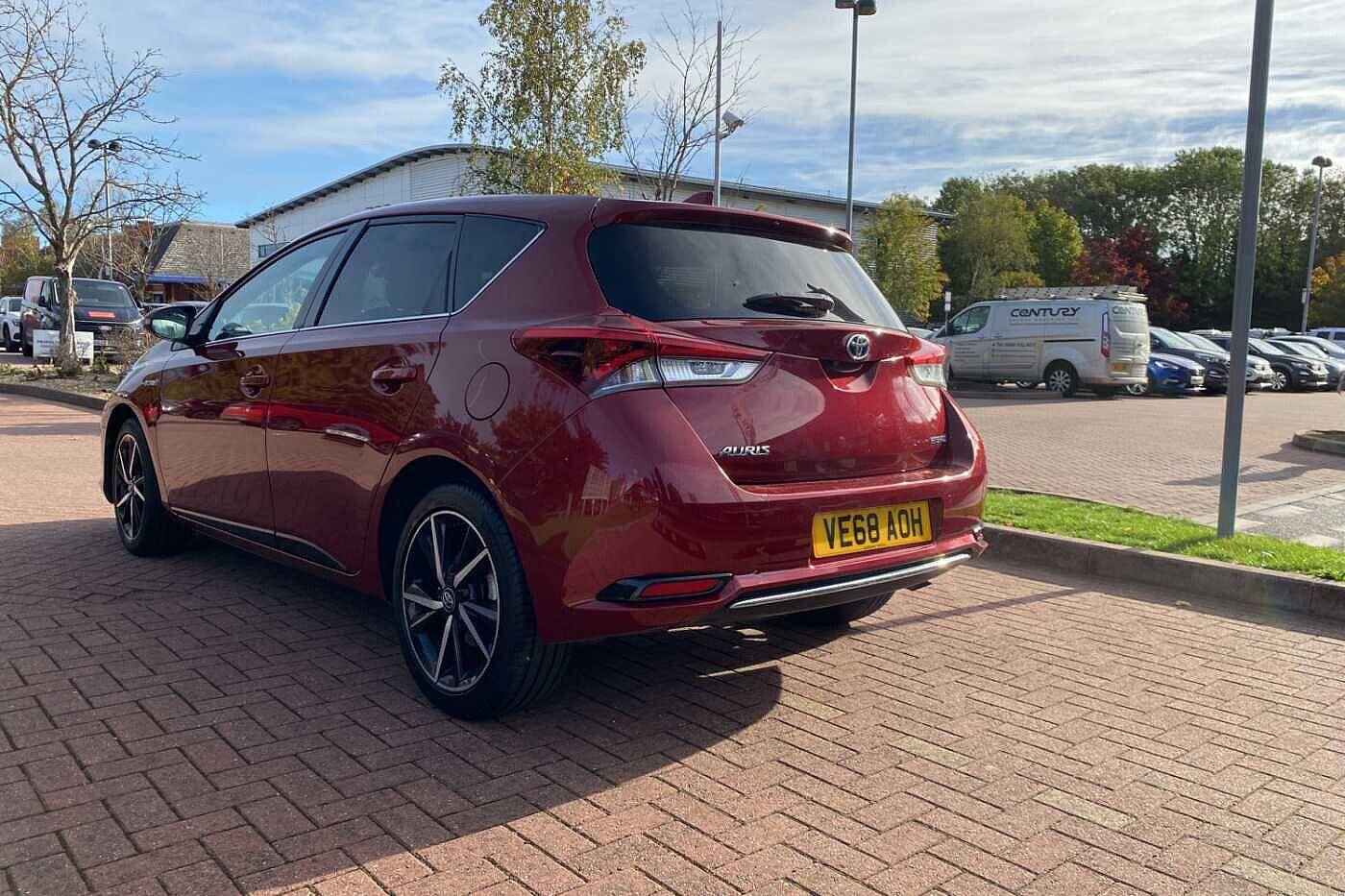 Used Toyota Auris 2018 for sale - 76137047: Photo 3