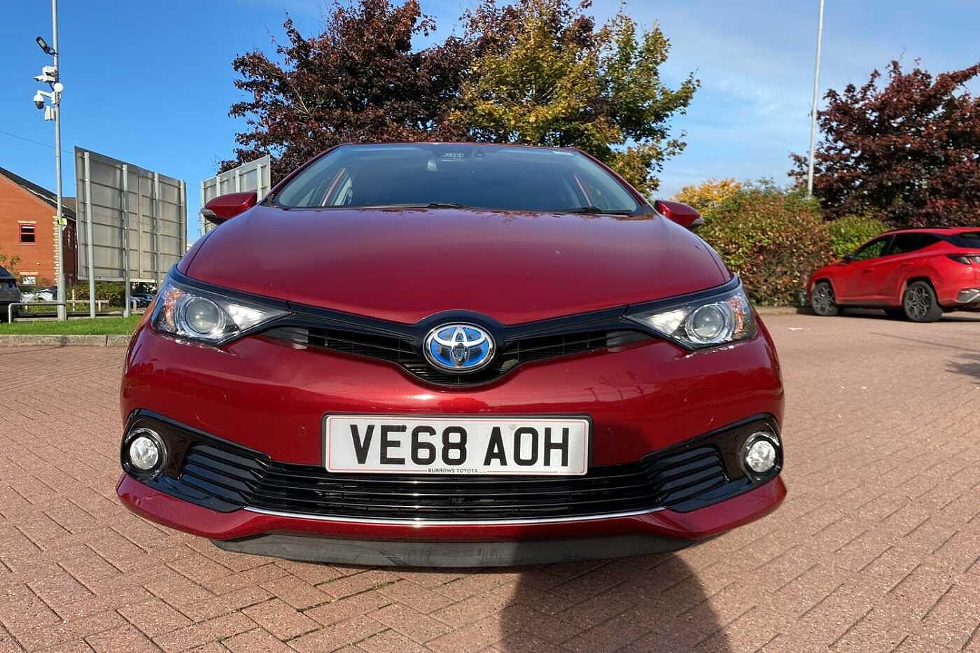 Used Toyota Auris 2018 for sale - 76137047: Photo 38