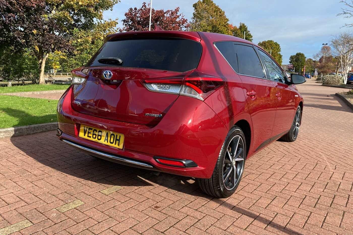 Used Toyota Auris 2018 for sale - 76137047: Photo 39