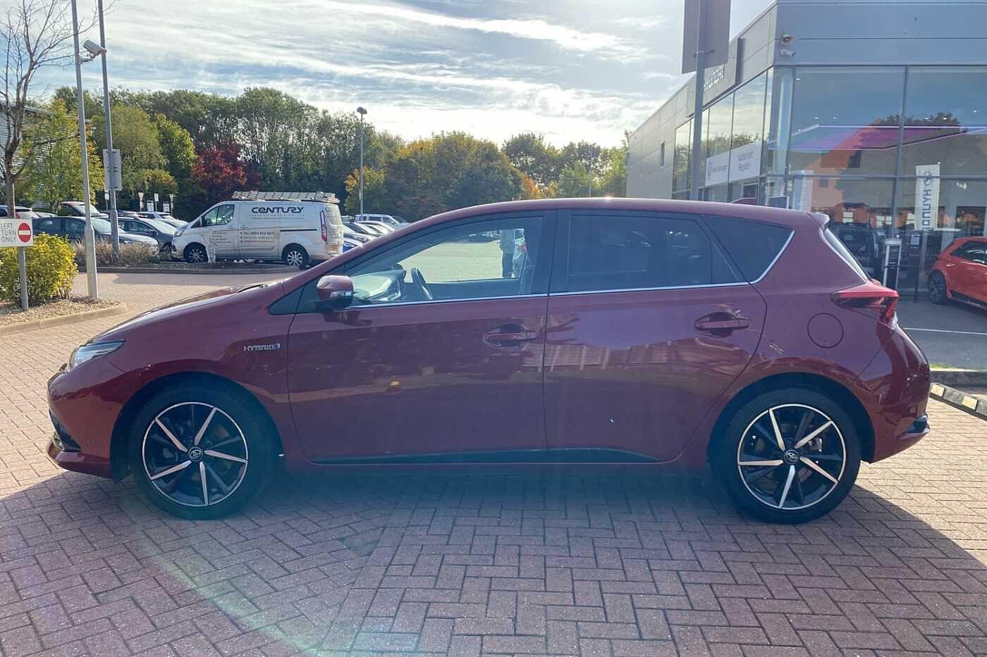 Used Toyota Auris 2018 for sale - 76137047: Photo 4
